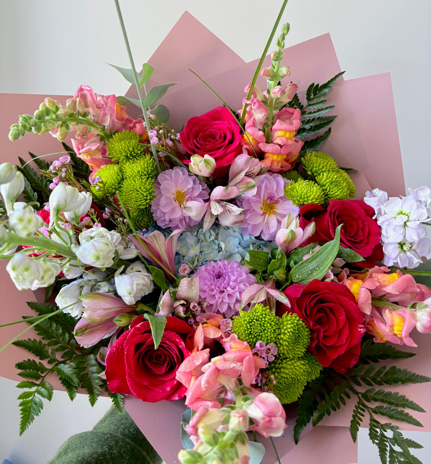 Fruitti Sorbet Bouquet