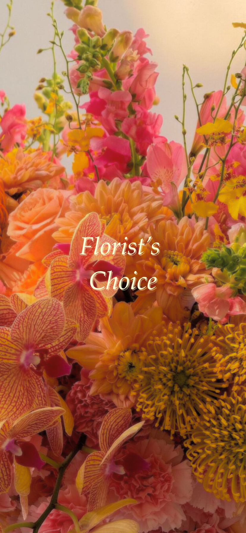 Florist’s Choice Bouquet