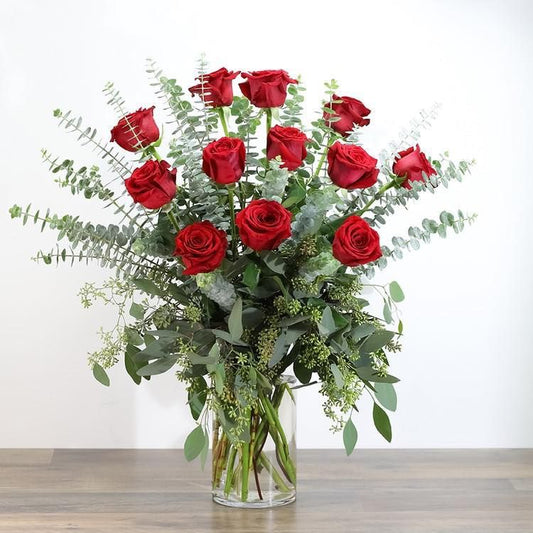 Dozen Red Roses